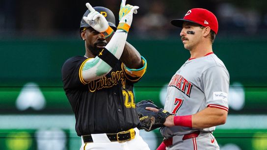 Top of Pirates' lineup delivers early in support of strong pitching taken at PNC Park (Pirates)